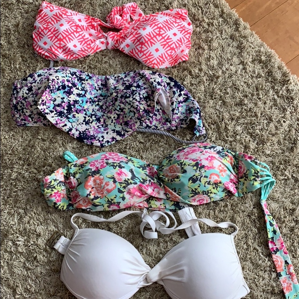 Swimsuit tops